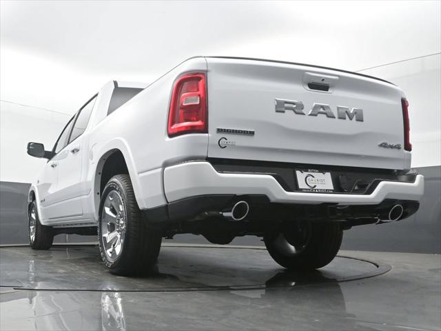 2026 Ram 1500 Big Horn Crew Cab 4x4 57 Box