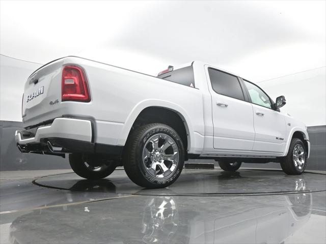 2026 Ram 1500 Big Horn Crew Cab 4x4 57 Box