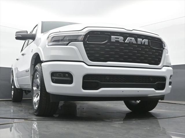2026 Ram 1500 Big Horn Crew Cab 4x4 57 Box