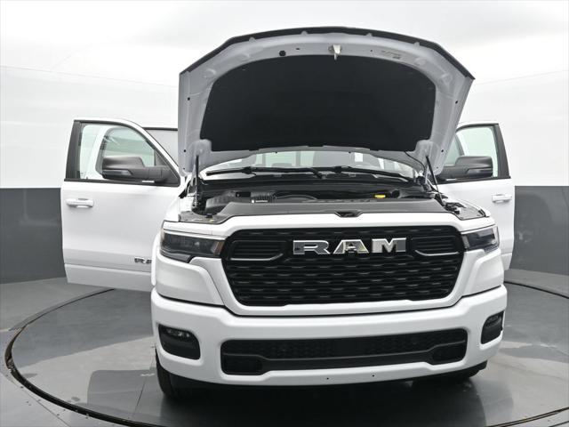 2026 Ram 1500 Big Horn Crew Cab 4x4 57 Box