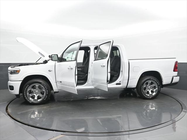2026 Ram 1500 Big Horn Crew Cab 4x4 57 Box