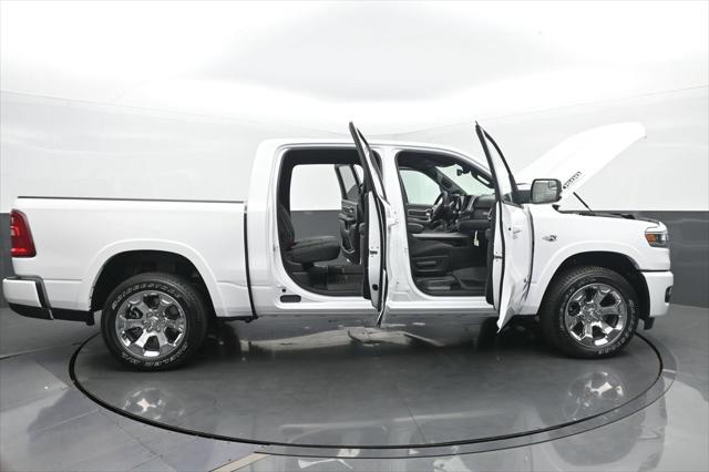 2026 Ram 1500 Big Horn Crew Cab 4x4 57 Box