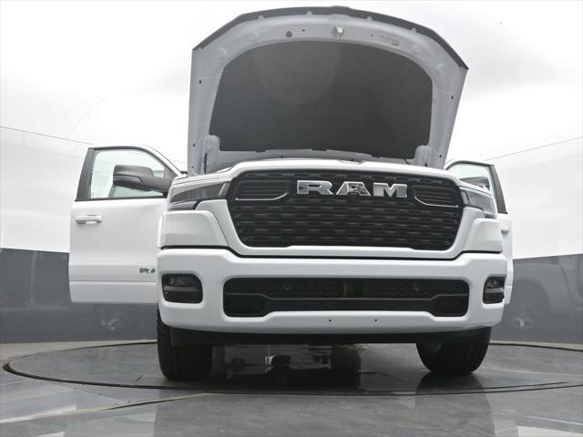 2026 Ram 1500 Big Horn Crew Cab 4x4 57 Box