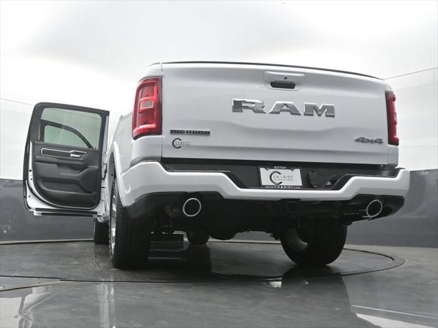 2026 Ram 1500 Big Horn Crew Cab 4x4 57 Box