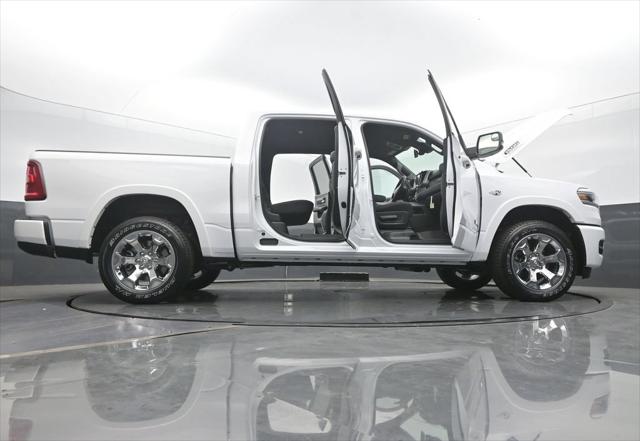 2026 Ram 1500 Big Horn Crew Cab 4x4 57 Box