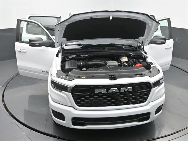 2026 Ram 1500 Big Horn Crew Cab 4x4 57 Box