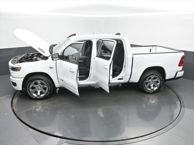 2026 Ram 1500 Big Horn Crew Cab 4x4 57 Box