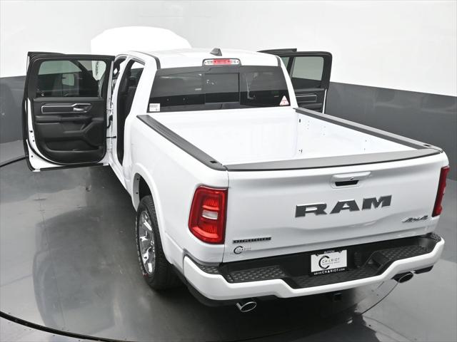 2026 Ram 1500 Big Horn Crew Cab 4x4 57 Box