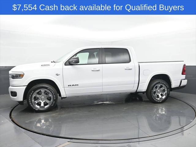 2026 Ram 1500 Big Horn Crew Cab 4x4 57 Box