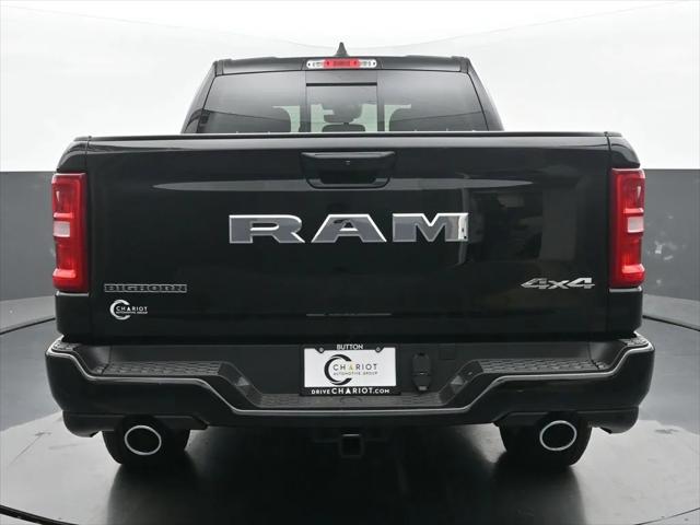 2026 Ram 1500 Big Horn Crew Cab 4x4 5'7" Box