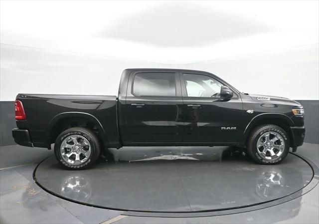 2026 Ram 1500 Big Horn Crew Cab 4x4 5'7" Box