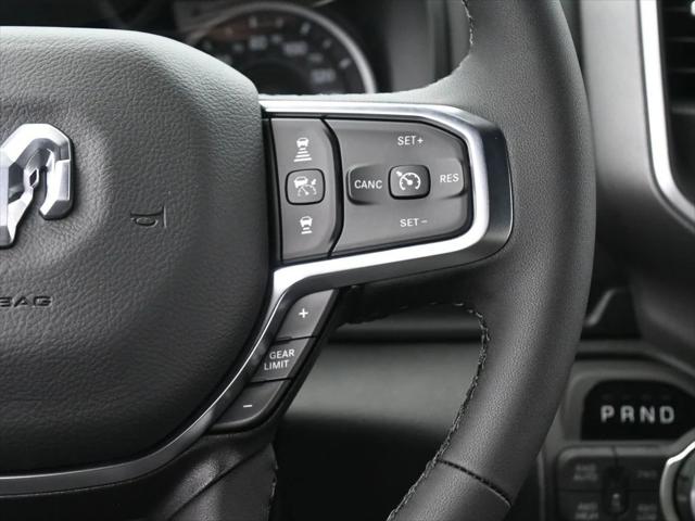 2026 Ram 1500 Big Horn Crew Cab 4x4 5'7" Box