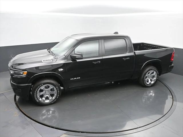 2026 Ram 1500 Big Horn Crew Cab 4x4 5'7" Box