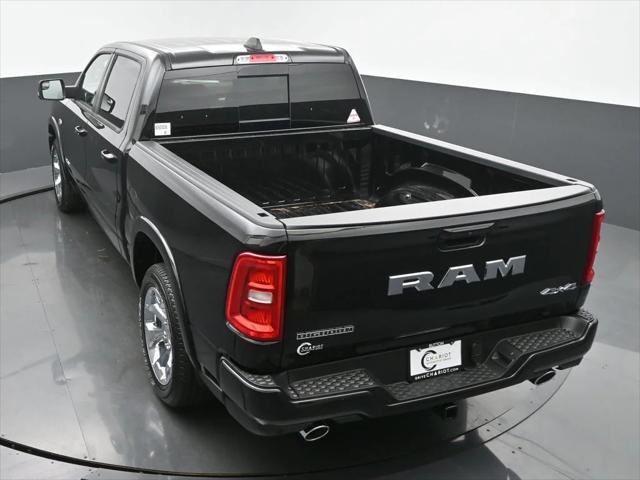 2026 Ram 1500 Big Horn Crew Cab 4x4 5'7" Box