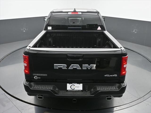 2026 Ram 1500 Big Horn Crew Cab 4x4 5'7" Box