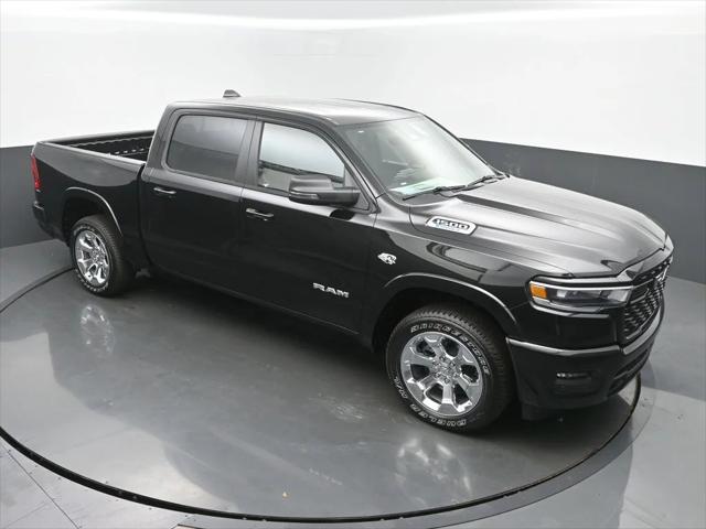 2026 Ram 1500 Big Horn Crew Cab 4x4 5'7" Box