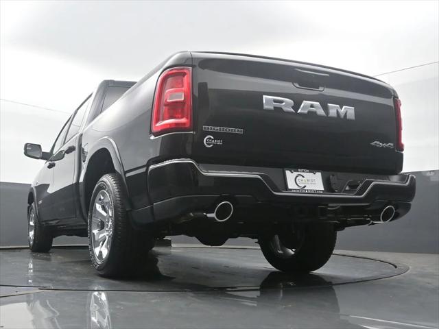 2026 Ram 1500 Big Horn Crew Cab 4x4 5'7" Box
