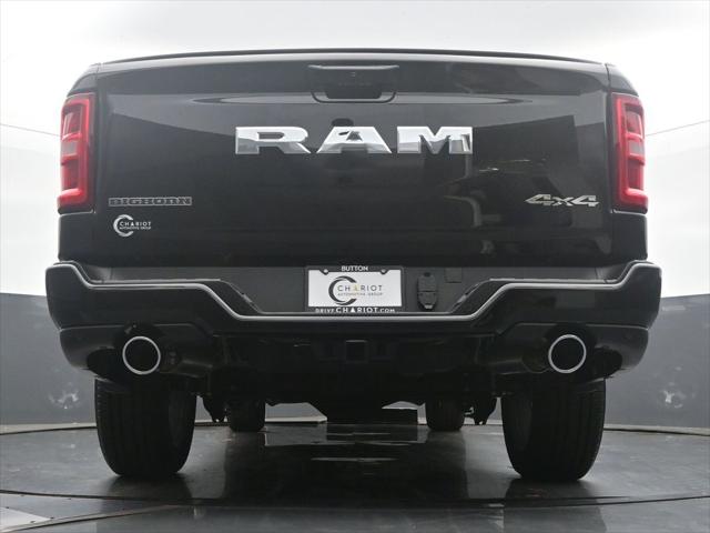 2026 Ram 1500 Big Horn Crew Cab 4x4 5'7" Box