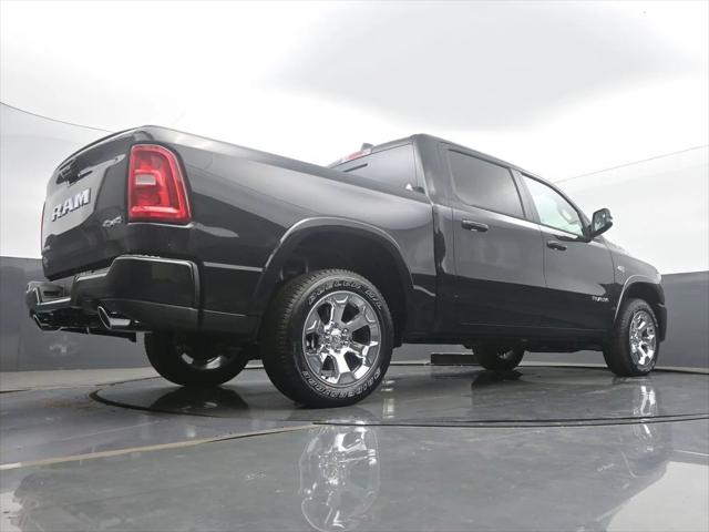2026 Ram 1500 Big Horn Crew Cab 4x4 5'7" Box