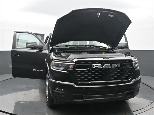 2026 Ram 1500 Big Horn Crew Cab 4x4 5'7" Box
