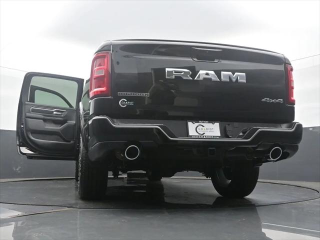 2026 Ram 1500 Big Horn Crew Cab 4x4 5'7" Box