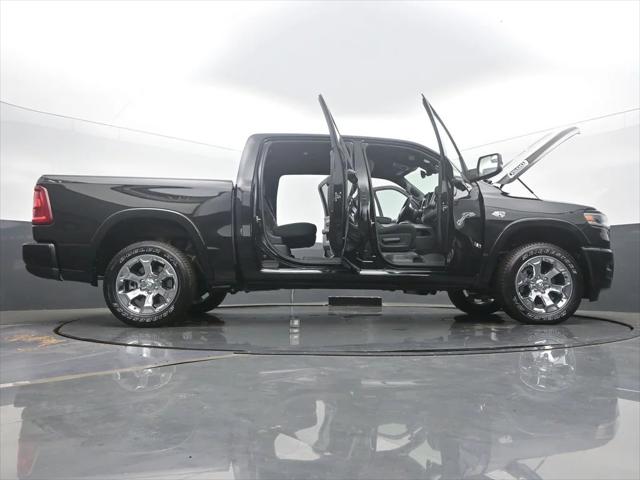 2026 Ram 1500 Big Horn Crew Cab 4x4 5'7" Box