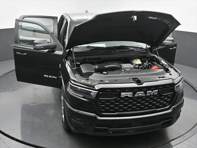 2026 Ram 1500 Big Horn Crew Cab 4x4 5'7" Box