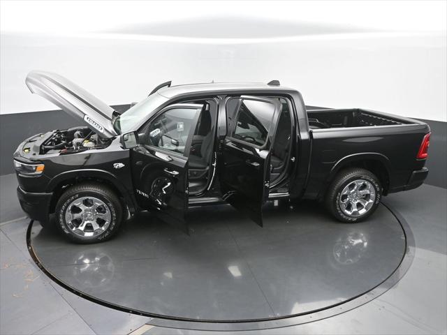 2026 Ram 1500 Big Horn Crew Cab 4x4 5'7" Box