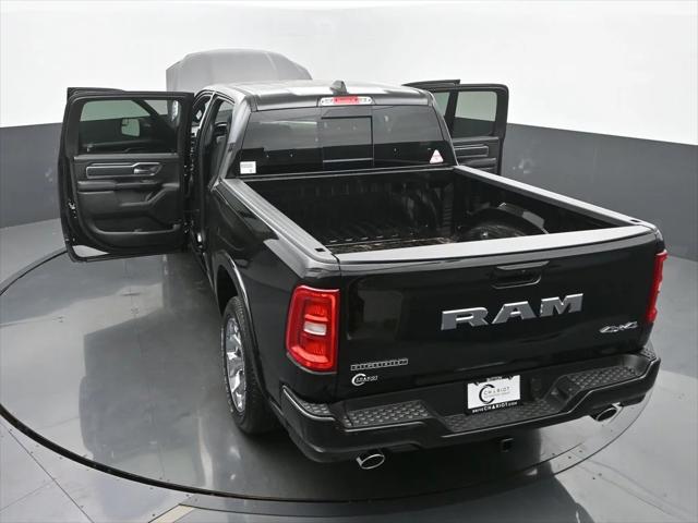 2026 Ram 1500 Big Horn Crew Cab 4x4 5'7" Box