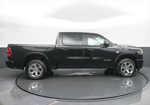 2026 Ram 1500 Big Horn Crew Cab 4x4 57 Box