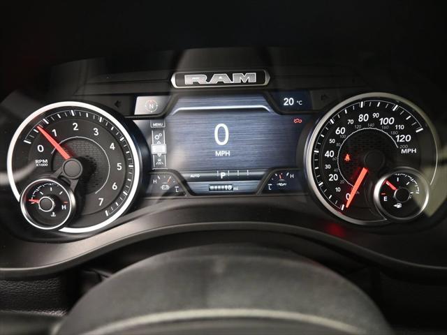 2026 Ram 1500 Big Horn Crew Cab 4x4 57 Box