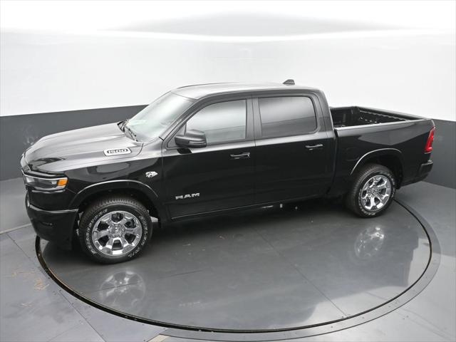 2026 Ram 1500 Big Horn Crew Cab 4x4 57 Box