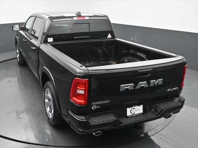 2026 Ram 1500 Big Horn Crew Cab 4x4 57 Box