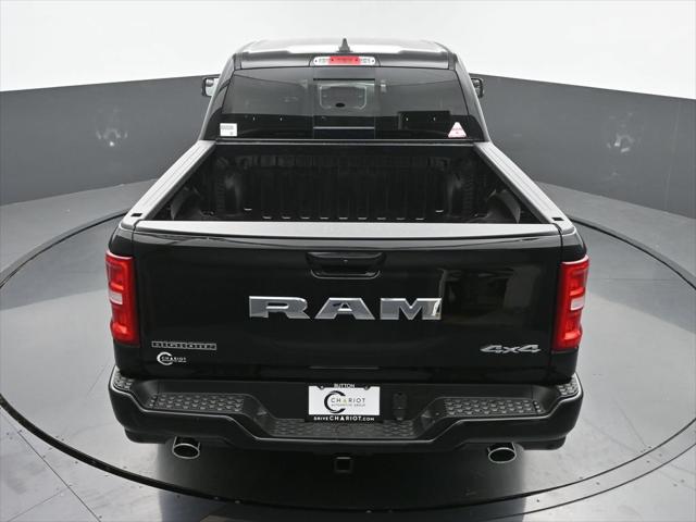 2026 Ram 1500 Big Horn Crew Cab 4x4 57 Box