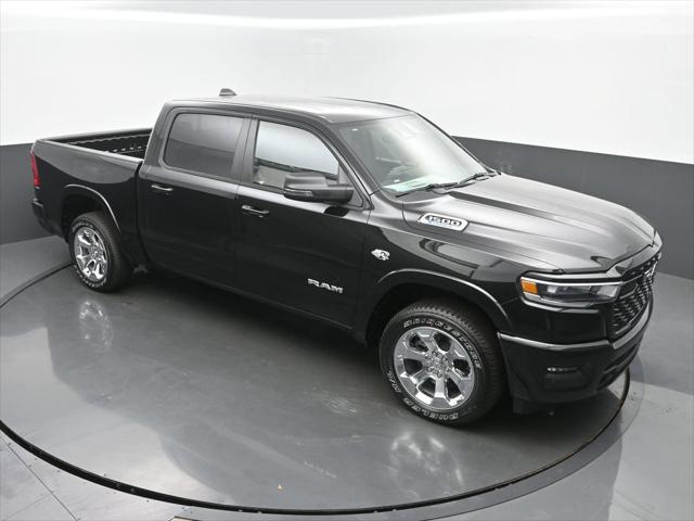 2026 Ram 1500 Big Horn Crew Cab 4x4 57 Box