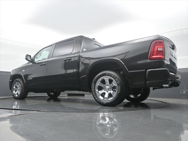 2026 Ram 1500 Big Horn Crew Cab 4x4 57 Box
