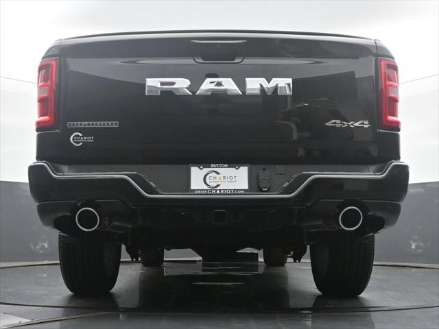 2026 Ram 1500 Big Horn Crew Cab 4x4 57 Box