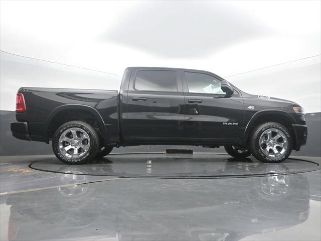 2026 Ram 1500 Big Horn Crew Cab 4x4 57 Box