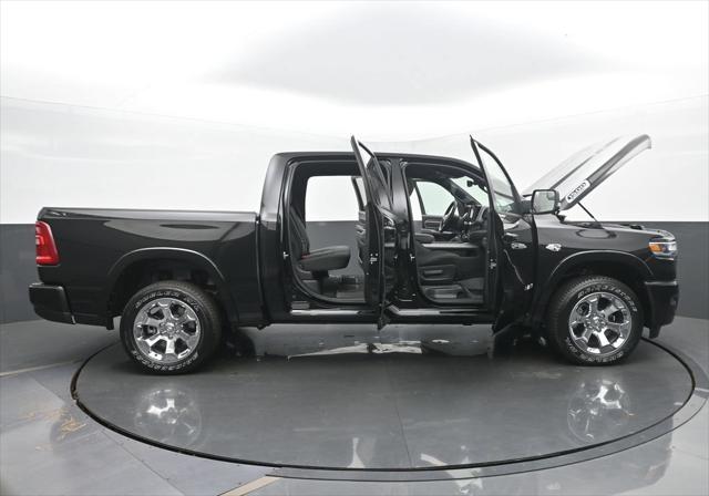 2026 Ram 1500 Big Horn Crew Cab 4x4 57 Box