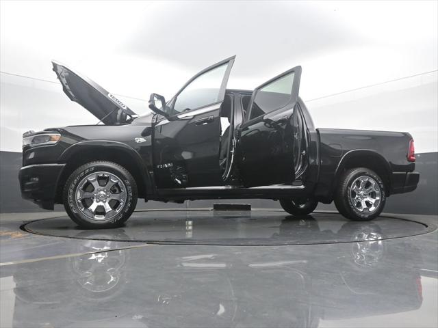2026 Ram 1500 Big Horn Crew Cab 4x4 57 Box