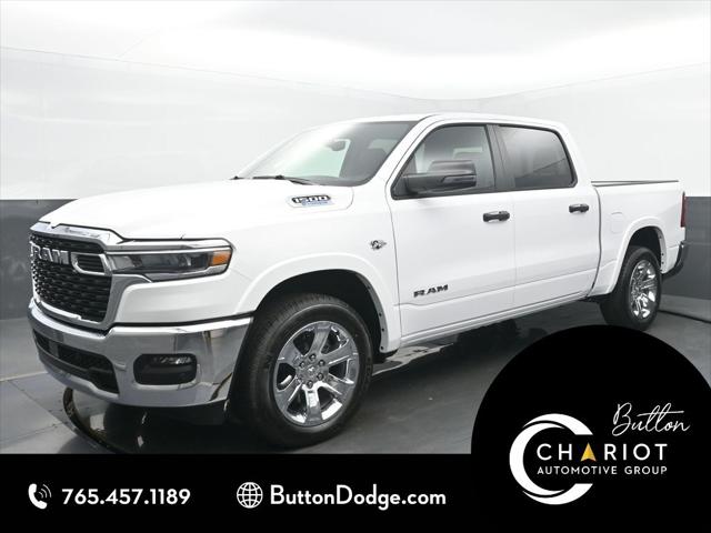 2026 Ram 1500 Big Horn Crew Cab 4x4 5'7" Box for sale in Kokomo, IN
