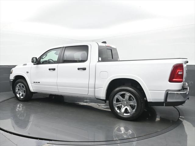 2026 Ram 1500 Big Horn Crew Cab 4x4 57 Box