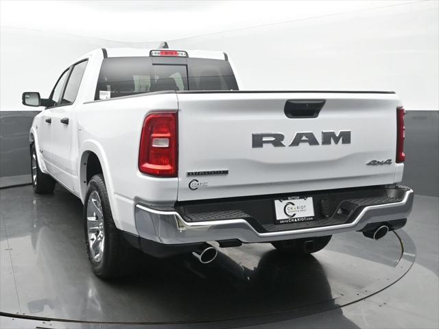 2026 Ram 1500 Big Horn Crew Cab 4x4 57 Box