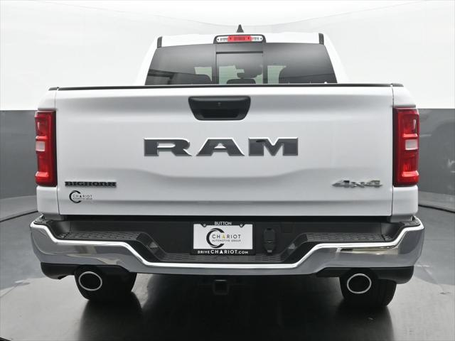 2026 Ram 1500 Big Horn Crew Cab 4x4 57 Box