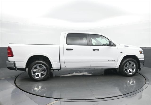 2026 Ram 1500 Big Horn Crew Cab 4x4 57 Box