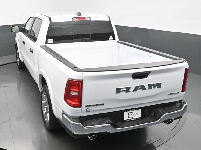 2026 Ram 1500 Big Horn Crew Cab 4x4 57 Box