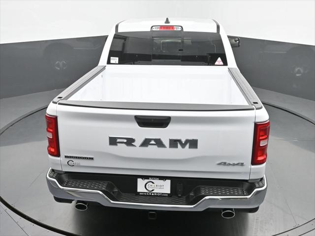 2026 Ram 1500 Big Horn Crew Cab 4x4 57 Box
