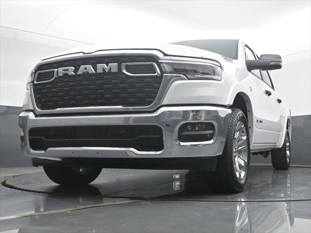 2026 Ram 1500 Big Horn Crew Cab 4x4 57 Box