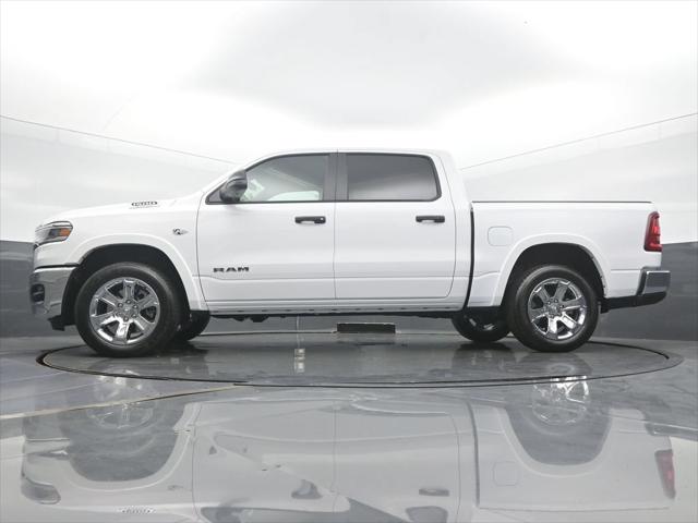 2026 Ram 1500 Big Horn Crew Cab 4x4 57 Box