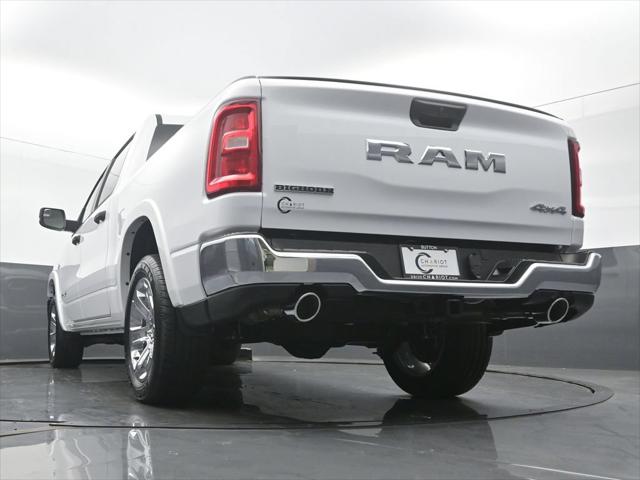 2026 Ram 1500 Big Horn Crew Cab 4x4 57 Box
